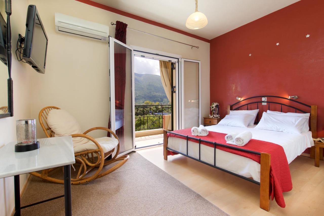 Ntina'S House Apartment Karavomylos Ngoại thất bức ảnh