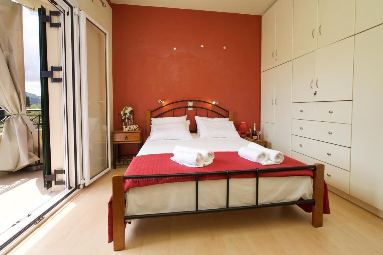 Ntina'S House Apartment Karavomylos Ngoại thất bức ảnh